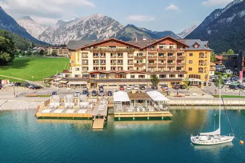 Hotel Post am See in Eben am Achensee