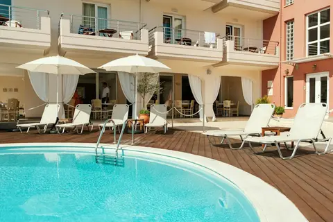 Ammos Bay Hotel in Hotel Ammos Bay, foto 13