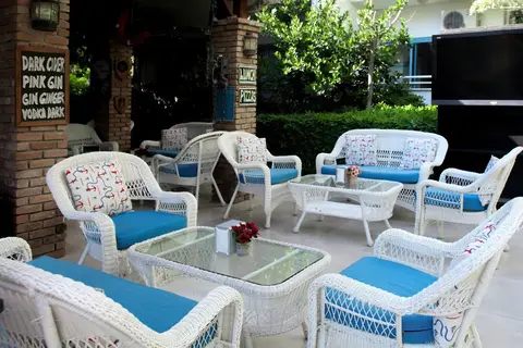 Navy Boutique Hotel in Marmaris — foto 3