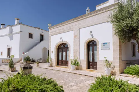 Masseria San Martino in Fasano, foto 8