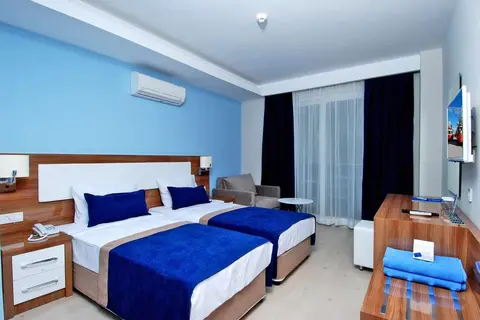 Kleopatra Ramira Hotel in Alanya — foto 3