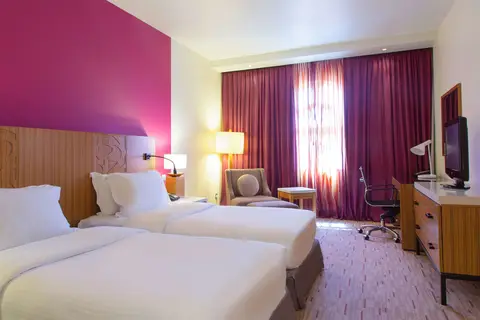 Radisson Blu Hotel, Muscat in Muskaatdruif — foto 27