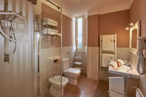 Villa Tower Inn in Pisa — foto 17