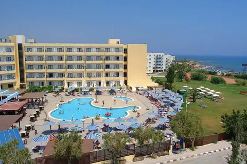 Odessa Beach Hotel in Παραλίμνι