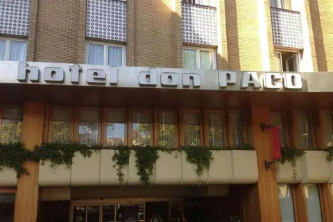 Hotel Don Paco in Sevilla, foto 24