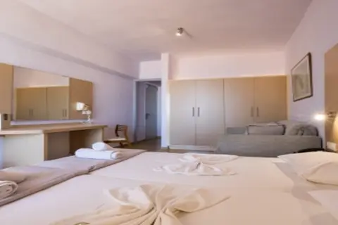 Atlantis Hotel in Δημοτική Ενότητα Καρπάθου — foto 12