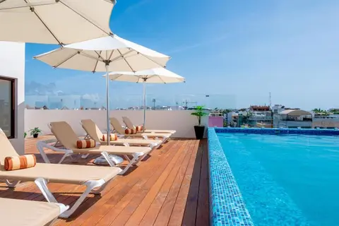 Lahun Suites by Hospitality Wellbeing in Playa del Carmen — foto 9