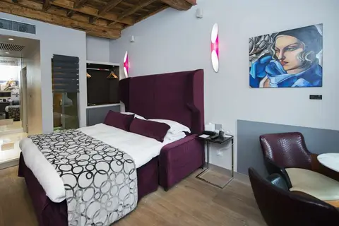 Torre Argentina Relais in Rome, foto 4