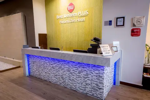 Best Western Plus Panama Zen Hotel in Panama Stad — foto 5