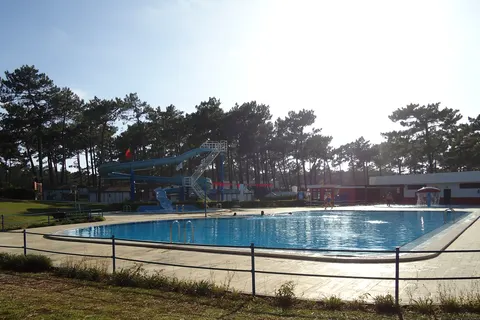 Camping Sao Pedro De Moel foto 14