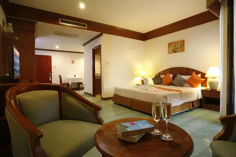 Jiraporn Hill Resort in ตำบลป่าตอง — foto 12