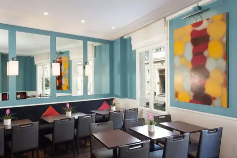 Val Girard Hotel in Parijs, foto 9