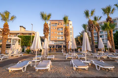 Cettia Beach Resort in Marmaris — foto 19