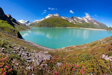 Van Salzburg tot de bergtoppen in het Salzburgerland, Bad Gastein foto 3