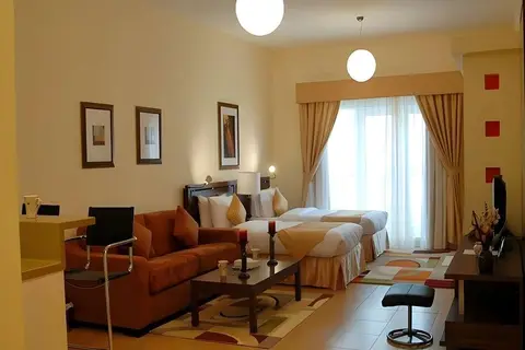 Tulip Hotel Appartementen in Dubai — foto 2
