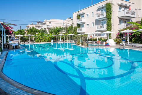 Appartementen Peridis Family Resort foto 1