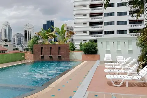 Woraburi Sukhumvit Hotel & Resort in Bangkok — foto 12