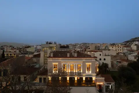 La Divina - Aria Hotels in Athene, foto 7