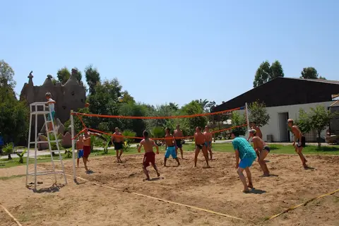 Telatiye Resort in Alanya — foto 29