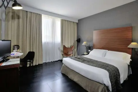 Hotel La Meridiana in Perugia, foto 4