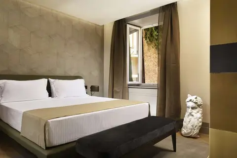 Margutta 19 Luxury Hotel in Rome
