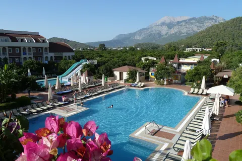 Viking Garden Hotel & Spa in Kemer