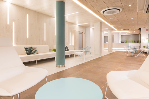 Appartementen Odissea Park foto 20