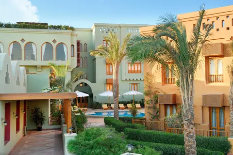 Ali Pasha Hotel in El Gona — foto 29