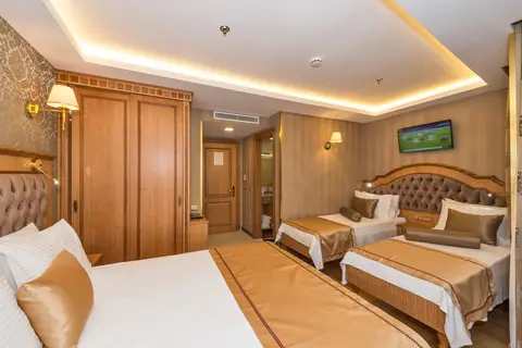 Aprilis Gold Hotel in Fatih — foto 27