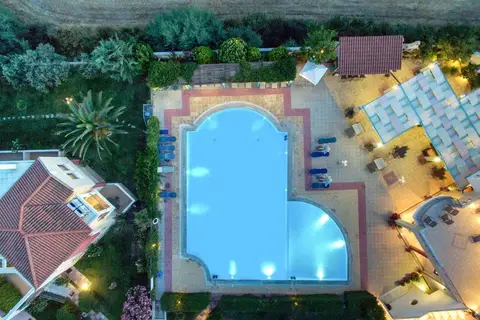 Aeolian Gaea Hotel in Skala Kalloni, foto 29