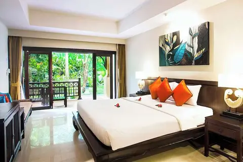 The Fair House Beach Resort in บ้านเฉวงน้อย — foto 13