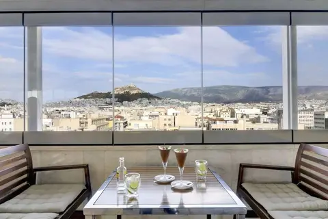 Dorian Inn in Athene — foto 8