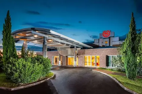 Sheraton Parco de Medici Rome Hotel in Rome, foto 12