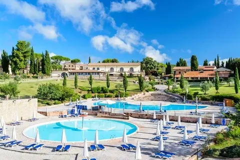 Pian Dei Mucini Resort in Massa Marittima — foto 18