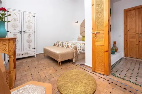 Riad La Croix Berbere in Marrakech — foto 12