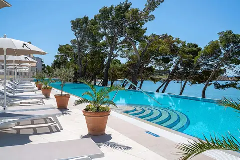 Valamar Meteor Hotel in Makarska — foto 11