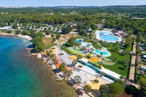 Mobile Homes Polari in Rovinj