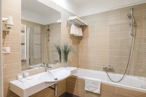 Hotel Assenzio Prague in Praag — foto 27