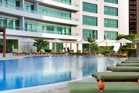 Time Grand Plaza Hotel in Dubai