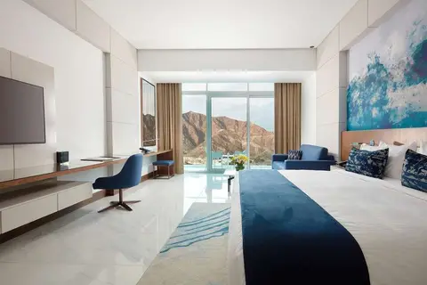 Royal M Al Aqah Beach Resort in Al Aqah - العقة — foto 12