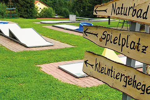 Knaus Campingpark Lackenhäuser in Neureichenau — foto 13
