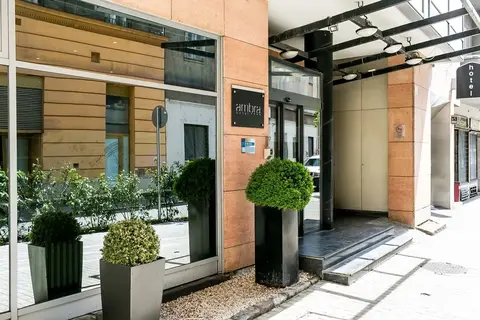 Ambra Hotel in Boedapest — foto 2