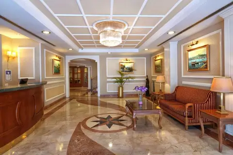 Taksim Metropark Hotel in İstanbul, foto 12
