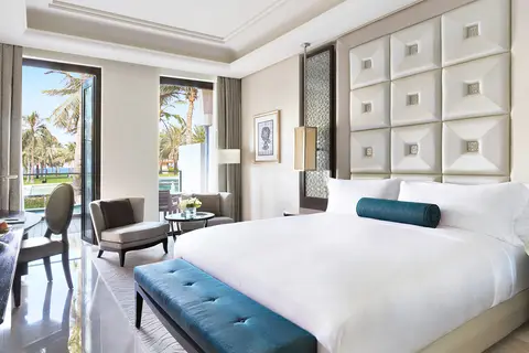 Al Bustan Palace - A Ritz-Carlton Hotel in Muskaatdruif — foto 25