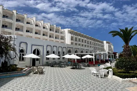 Aylimas Beach & Resort in المنستير