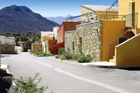 Residence Les Hameaux Capra Scorsa in Belgodère — foto 4