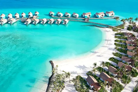 Hard Rock Hotel Maldives in Enboodhoo — foto 13