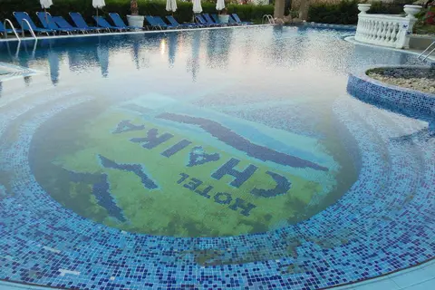 Chaika Beach Resort in Несебър — foto 24