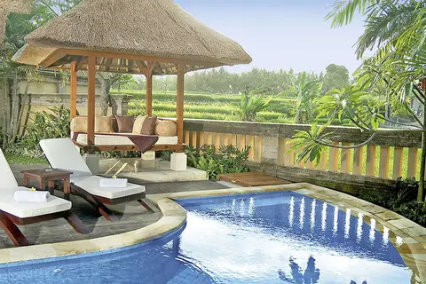 The Ubud Village Resort & Spa in Ubud, foto 4
