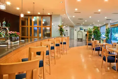 Hotel Florazar Valencia by Flagworld in Massalfassar — foto 19